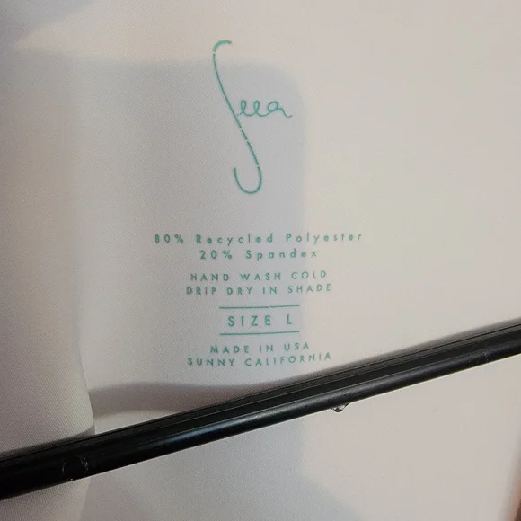 Seea Harper Surf Suit - Picture 5 of 6